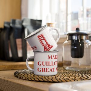 Enamel Mug