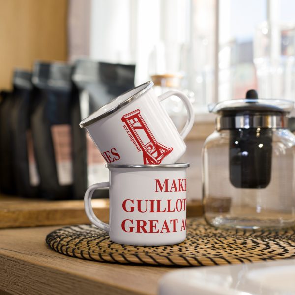 Enamel Mug