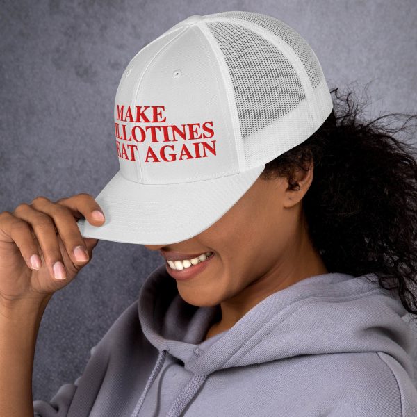 Trucker Cap - Image 3