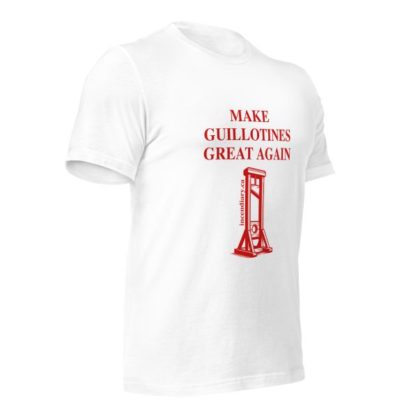 Unisex t-shirt - Image 3